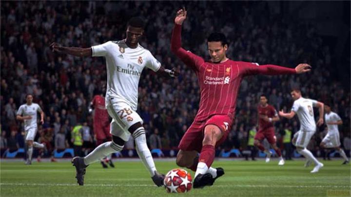 Immagine prodotto EA Games Fifa 20 Edizione Legacy (Switch, Multilingue)