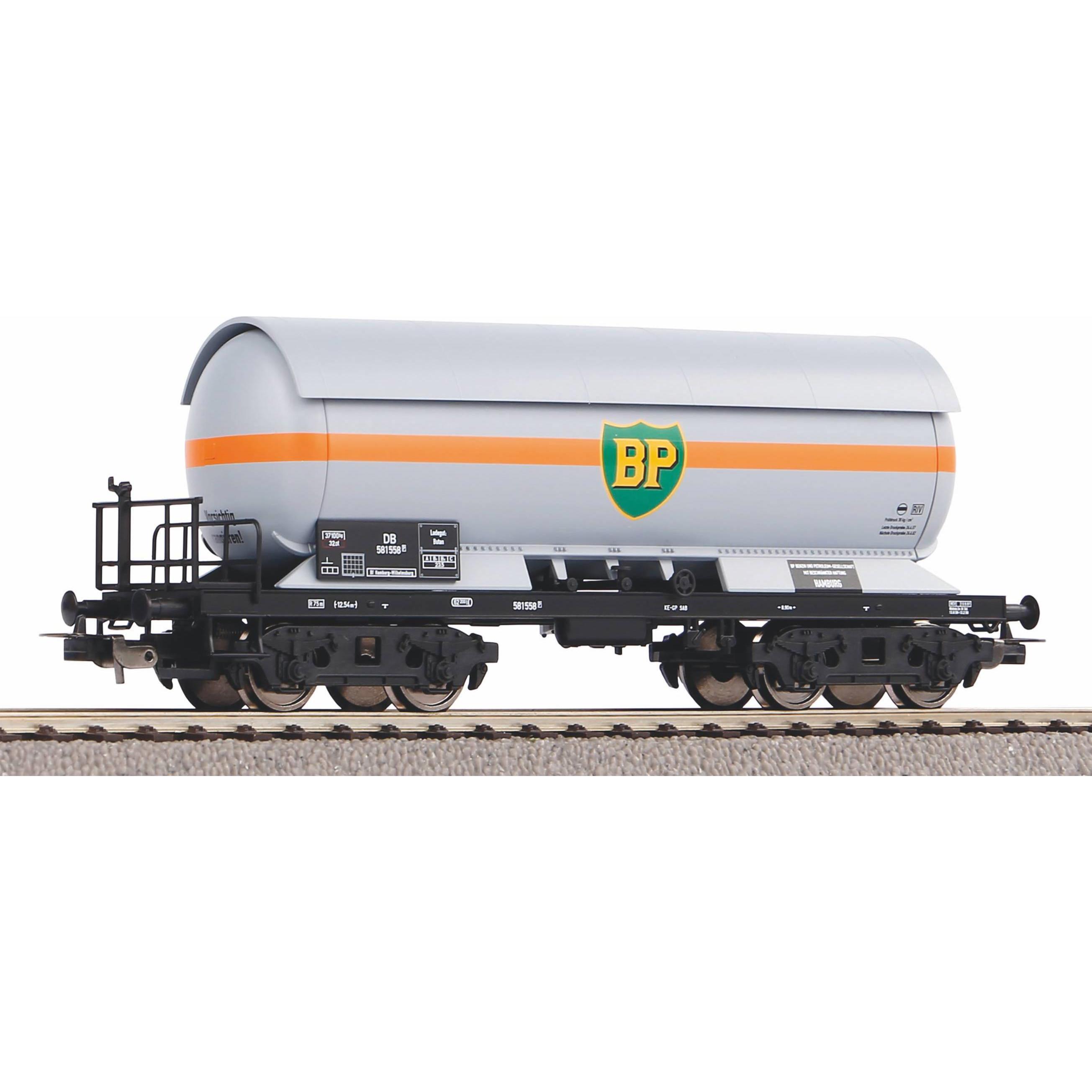 Piko Druckgaskesselwg. BP DB Ep.III (Spur H0)