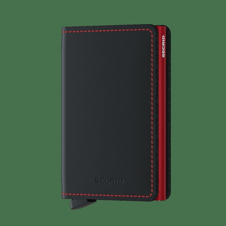 Actual product image Secrid Slimwallet