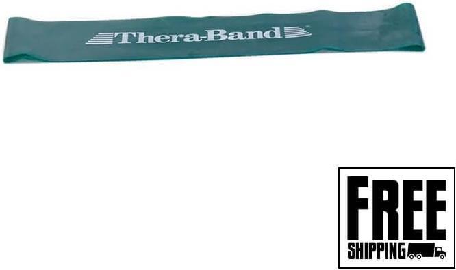 Actual product image TheraBand Loop (0.31 m, Strong)