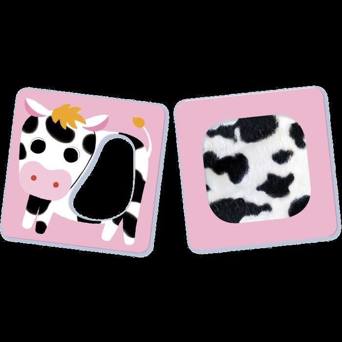 Produktbild Nathan La ferme à toucher (Französisch, 1 - 8.25 Jahre)