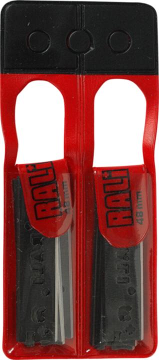 Actual product image Rali Replacement blades (48 mm)
