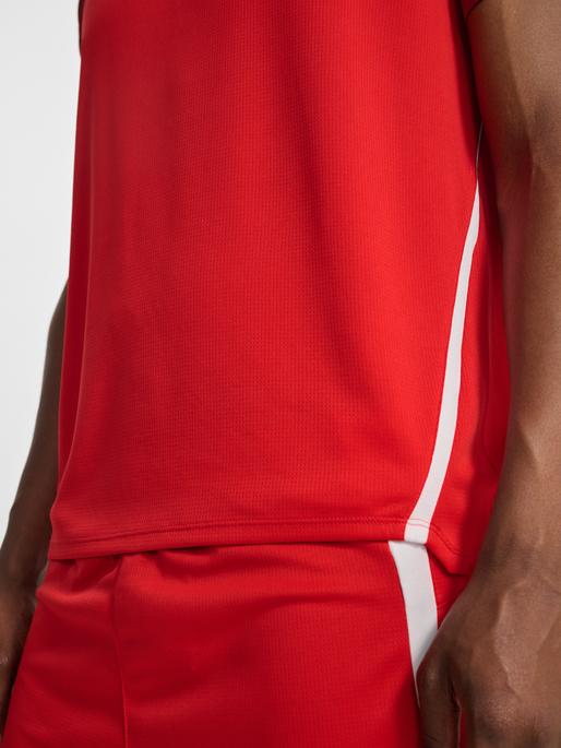 Actual product image hummel hmlLEAD 2.0 JERSEY S/S (XL)