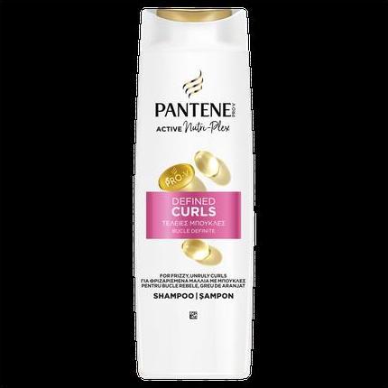 Actual product image Pantene Curl Shampoo 400ml (Liquid shampoo, 400 ml)