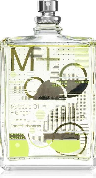 Immagine prodotto Escentric Molecules Molecule 01 + Ginger (Eau de toilette, 100 ml)