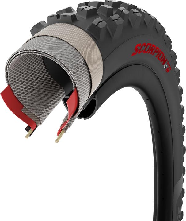 Produktbild Pirelli Scorpion E-MTB M HyperWall V2 (29 x 2.60)