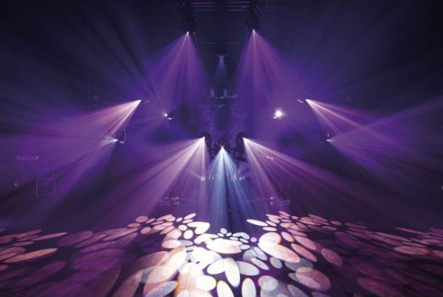 Actual product image Showtec Phantom 250 Spot (250 W, LED)
