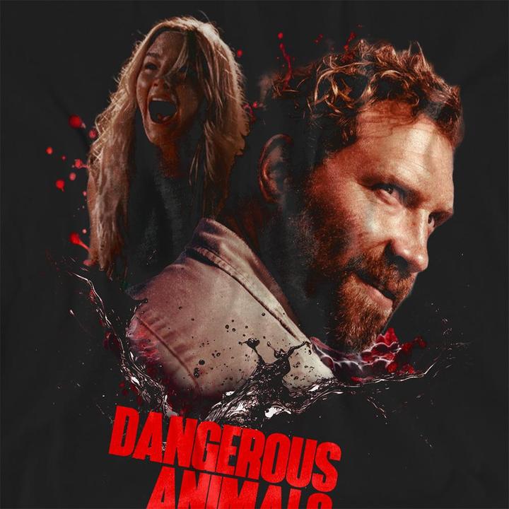 Produktbild Dangerous Animals TShirt (L)