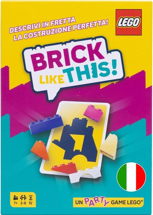 Produktbild LEGO Brick Like This