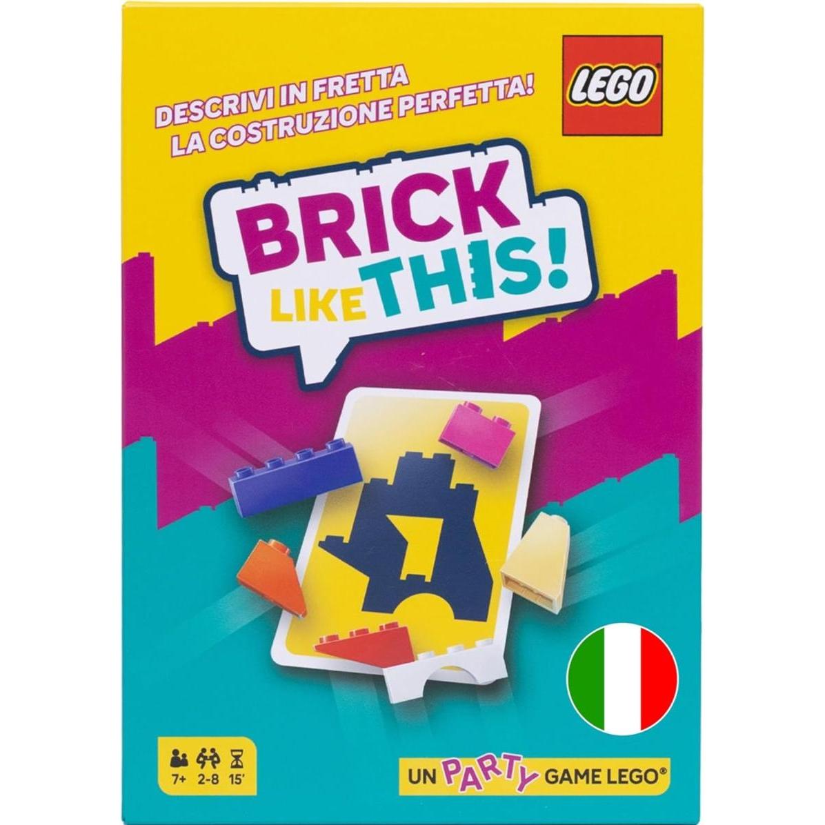 LEGO Brick Like This