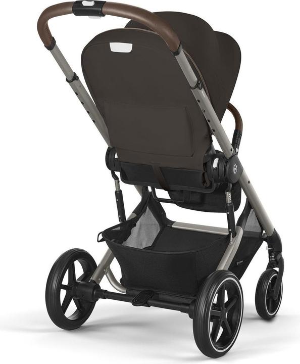 Produktbild Cybex Balios S Lux Kinderwagen - Kollektion 2025