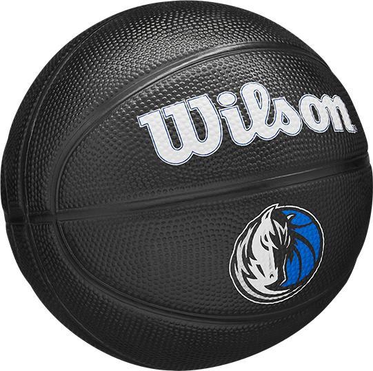 Wilson Nba Team Tribute Mini Dal Mavs