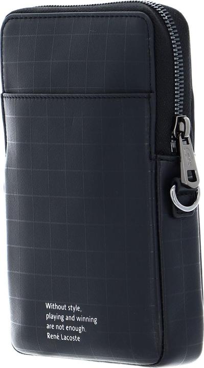 Actual product image Lacoste Infini T Wireless Charging Phone Wallet
