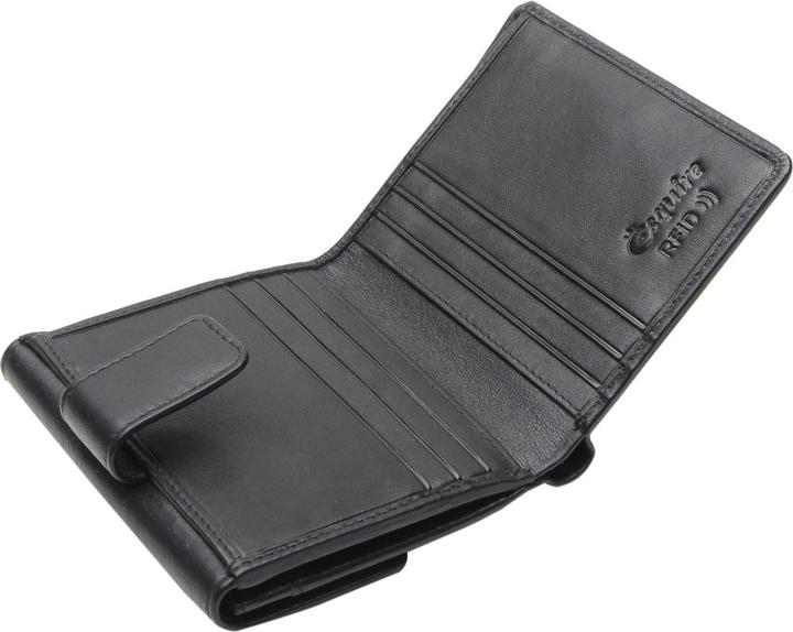 Actual product image Esquire Viktoria wallet RFID 10 cm