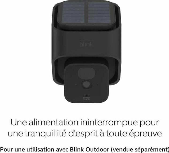 Actual product image Ring Solar Panel Mount Accessory for Blink Ou (Solar system mounting material)