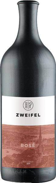 Zweifel Weine Rosé in a stone jug (1 x 75 cl, 2023)