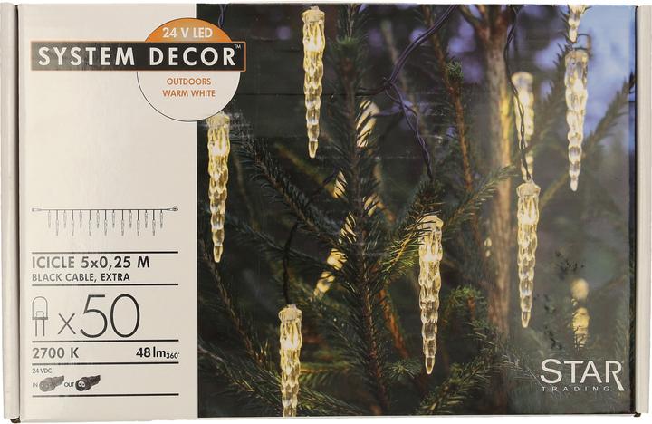 Produktbild Star Trading Icicle (5 m)