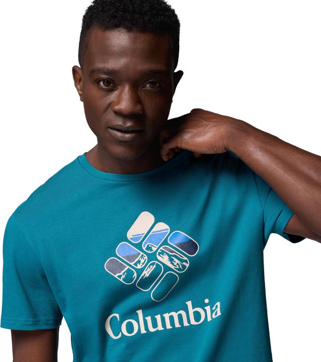 Produktbild Columbia M Rapid Ridge™ Graphic Tee (L)