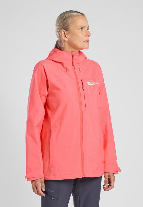 Actual product image Jack Wolfskin Tempest 2L Jkt W (XS)