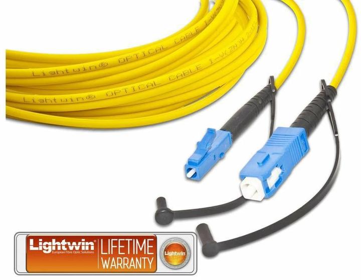 Immagine prodotto Lightwin Cavo di rete (CAT6, 2 m)