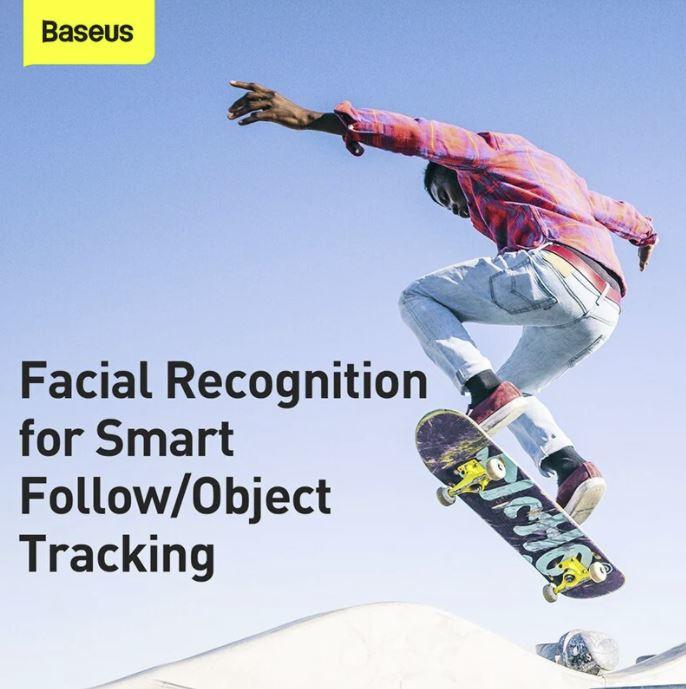 Produktbild Baseus BC02 (Smartphone, 0.25 kg)