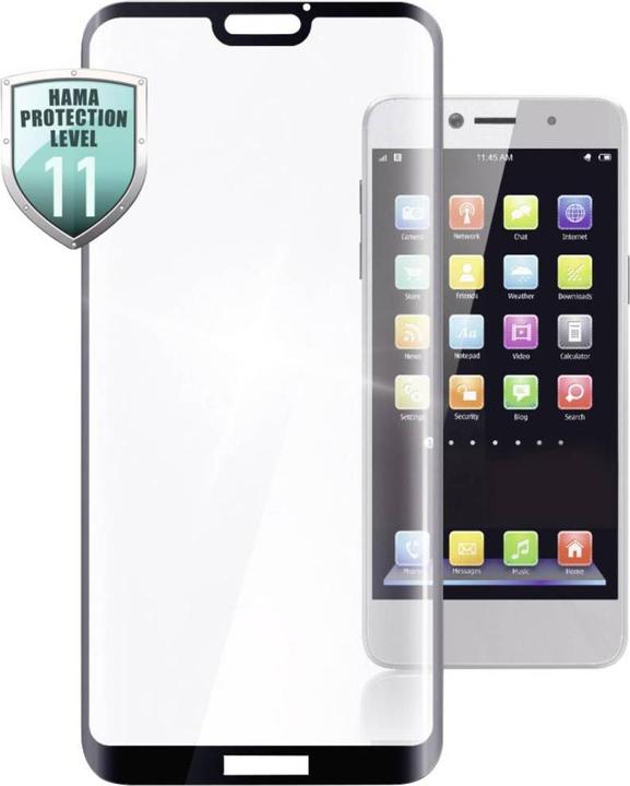 Actual product image Hama 3D Full Screen Protective Glass (1 Piece)