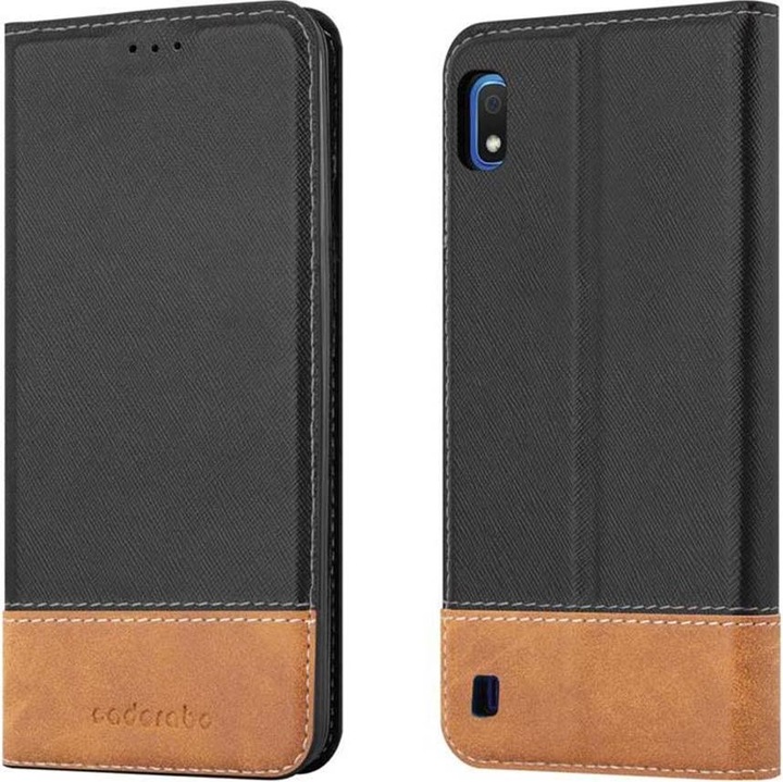 Produktbild Cadorabo Book X-Wallet Cover (Samsung Galaxy A10, HTC One M10)