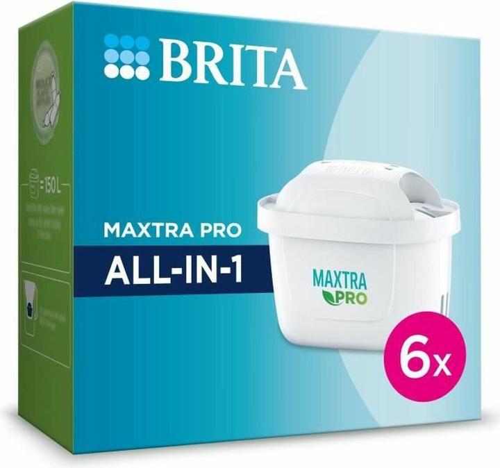 Actual product image Brita Filterpatronen Mxpro 6-Pack (6 x)