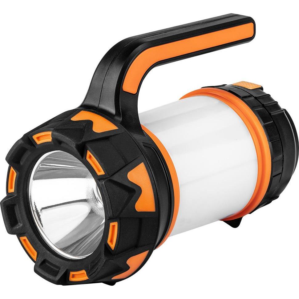 Neo Tools Camping lamp (rechargeable camping lamp 800 lm powerbank 3 in 1 CREE T6 + SMD LED) (TOP-99-031)