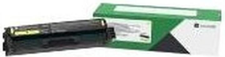 Actual product image Lexmark 20N2XY0 (Y)