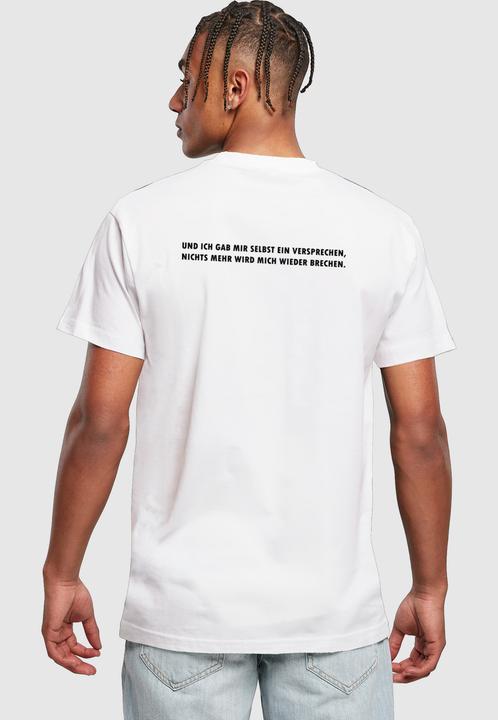 Produktbild Merchcode Stabil T-Shirt Round Neck - 111779 (L)
