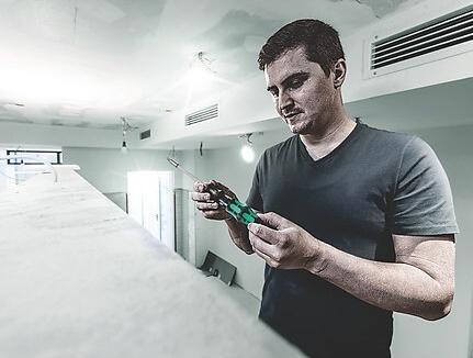 Produktbild Wera Kraftform Kompakt 27 Set 1 (Bit-Halter)