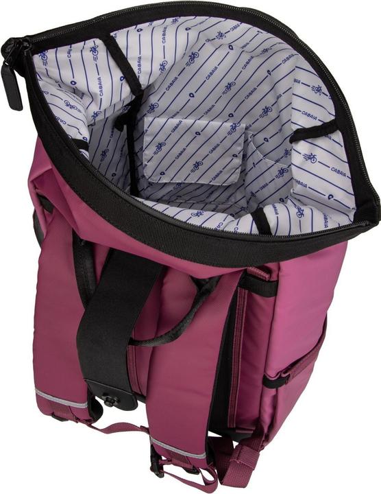 Image du produit Cabaia Rucksack Explorer Recycled Oxford Medium (27 l)