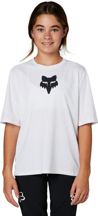 Image du produit Fox Jersey 23 Yth Ranger Ss Wht Ym (M)