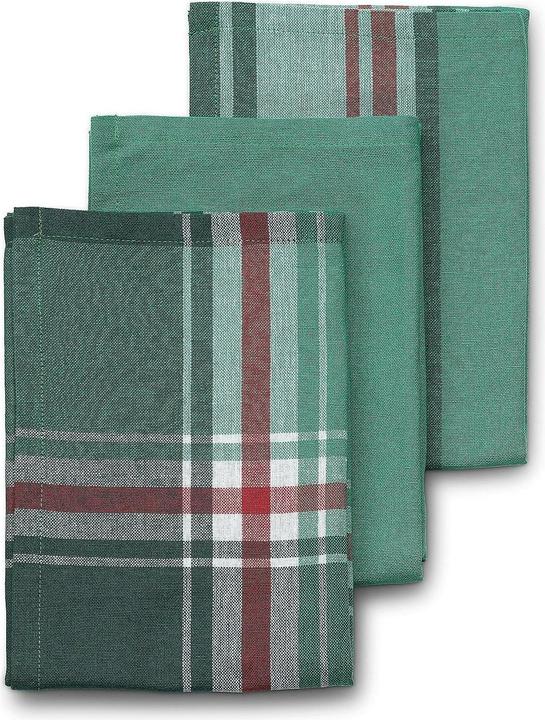 Rosso, Verde, Verde scuro