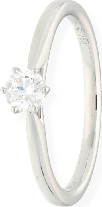 Actual product image Carat Modern Diamonds (55, 750/18 K Gold)