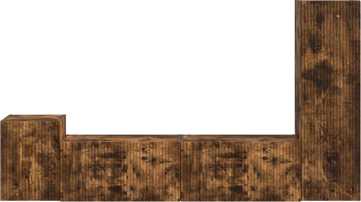 Actual product image vidaXL TV-Schränk (31 x 30 x 100 cm)