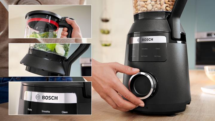 Produktbild Bosch Hausgeräte MMB6654B (1800 W)