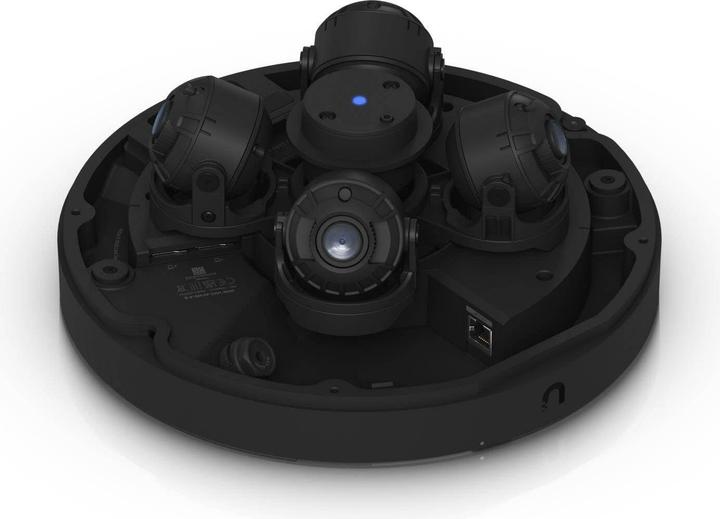 Produktbild Ubiquiti UniFi Protect AI Multi Sensor 4 - Zwart (3840 x 2160 Pixels)
