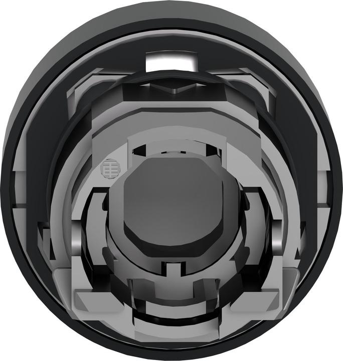 Actual product image Schneider Electric ZB4BP1837 ZB4BP1837 Front element for pushbutton with membrane