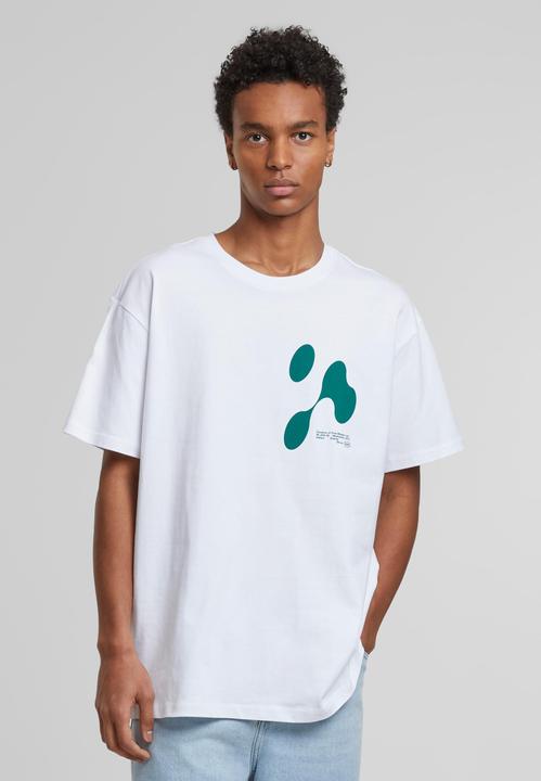 Actual product image Urban Classics Upscale Theory Of Anomaly Oversize Tee - 179001 (M)