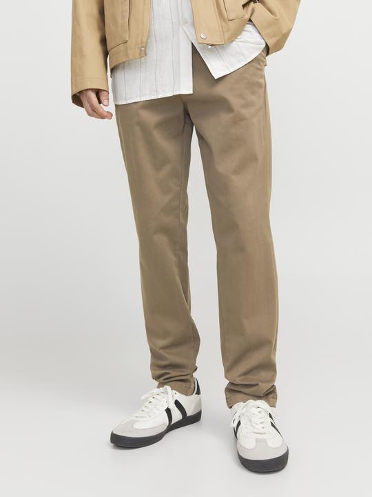 Produktbild Jack & Jones Slim Fit Chino Hose Chino Hose (W27/L32)