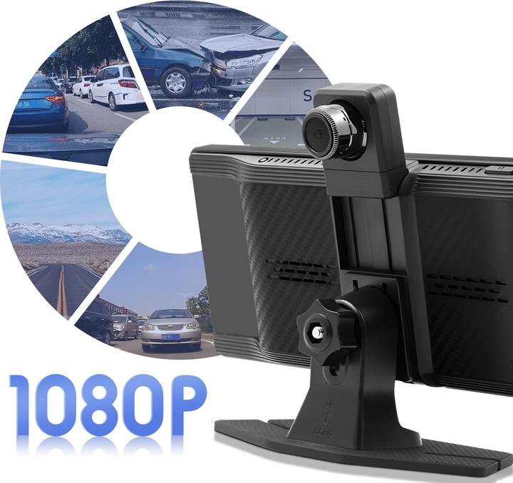 Image du produit Avizar 10,26" Touchscreen CarPlay Autodisplay (Voiture Android, Apple Carplay)