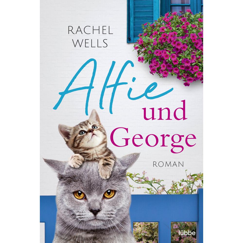 Alfie und George, Belletristik von Rachel Wells, Sonja Fehling