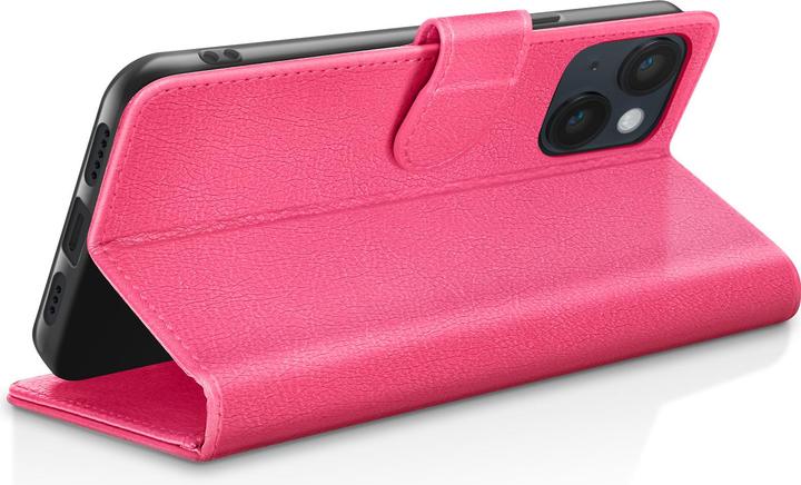 Produktbild Zanaé Klappetui iPhone 14, mit Ständer (Apple iPhone 14)