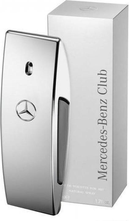 Mercedes-Benz Club Eau de Toilette (Eau de Toilette, 100 ml)