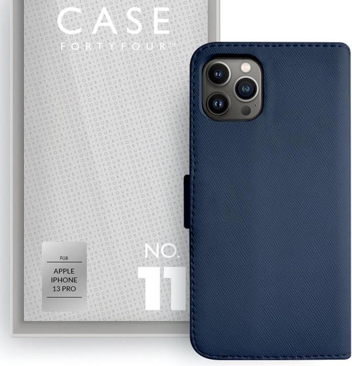 Actual product image Case FortyFour No.11 (Apple iPhone 13 Pro)