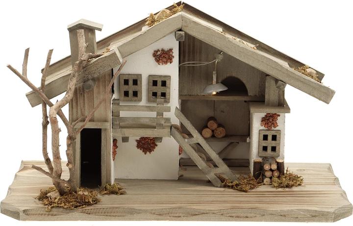 Creation Gross Christmas cot