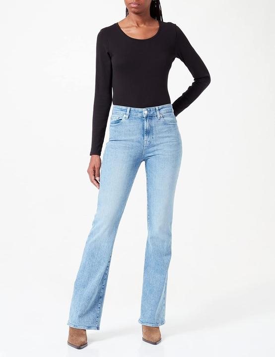 Productafbeelding 7 For All Mankind LISHA Slim Illusion Blissful (30)