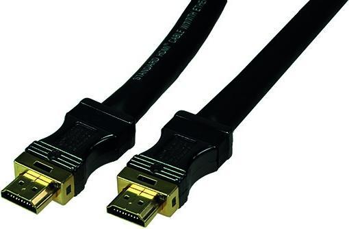 Actual product image Bachmann HDMI cable 7.5m (918.0201) (7.50 m, HDMI, 2.0)